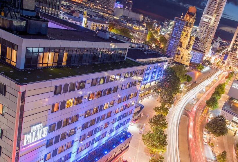 هتل Palace Berlin