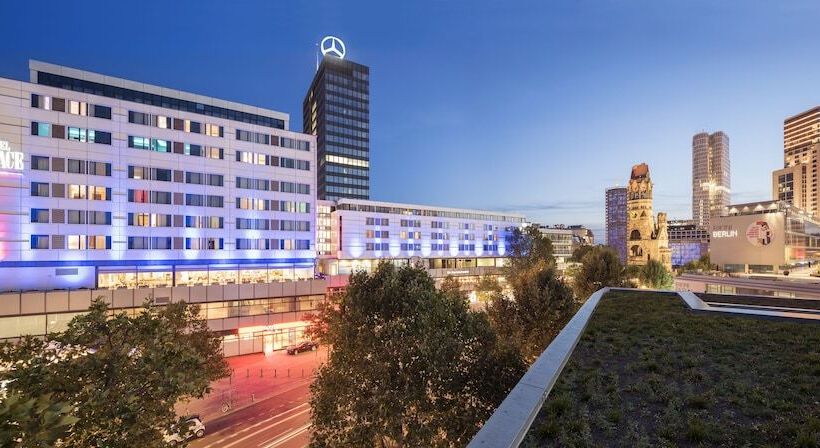 هتل Palace Berlin