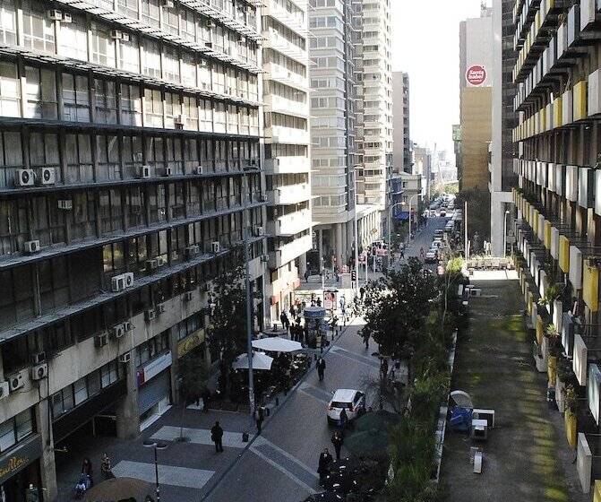 בית מלון כפרי Panamericano