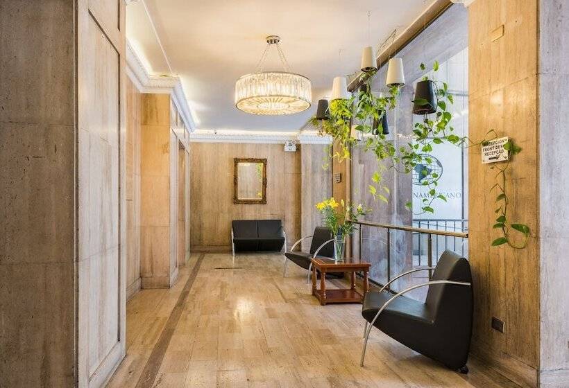 בית מלון כפרי Panamericano