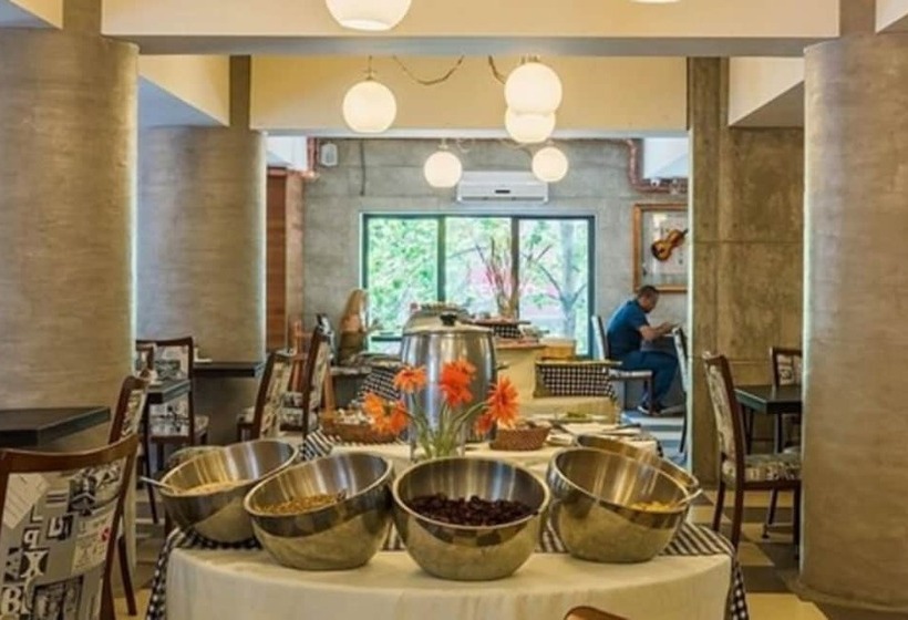 בית מלון כפרי Panamericano