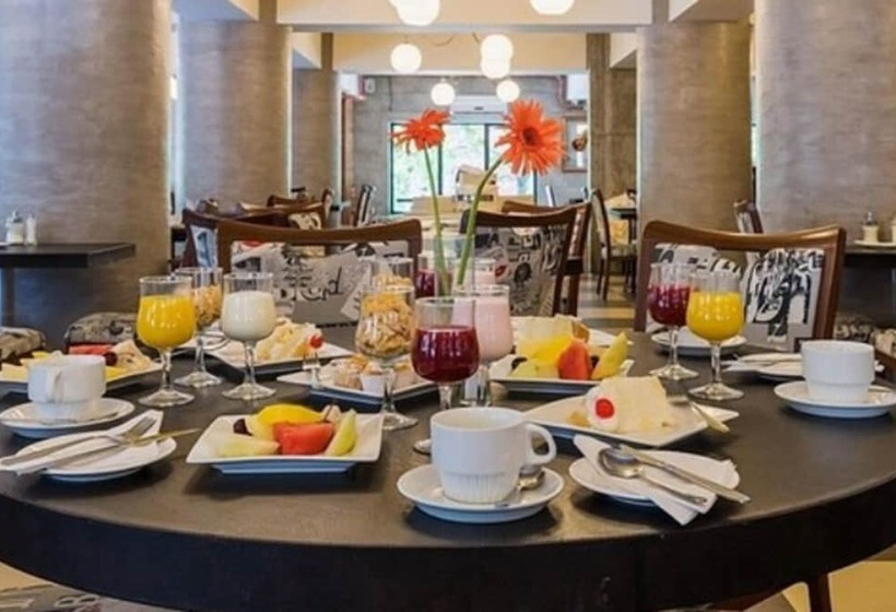 בית מלון כפרי Panamericano