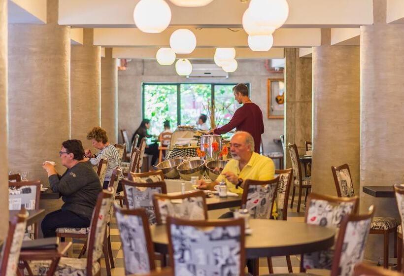 בית מלון כפרי Panamericano