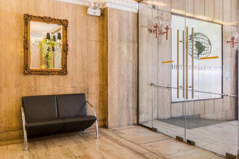 هتل Panamericano