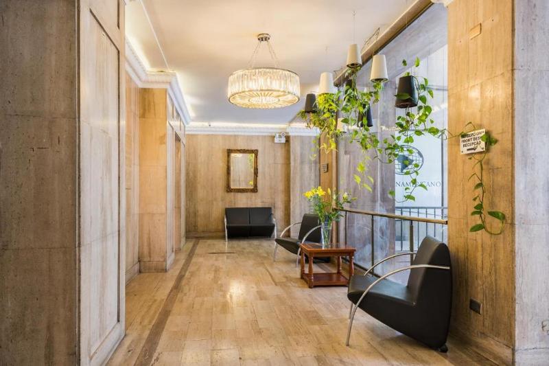 בית מלון כפרי Panamericano