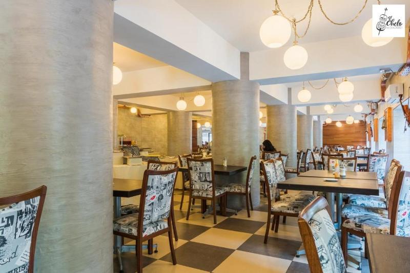 בית מלון כפרי Panamericano