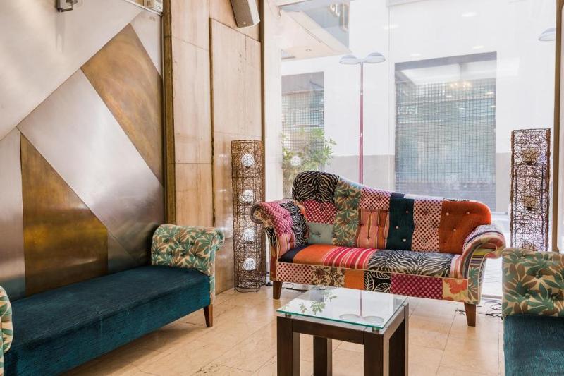 בית מלון כפרי Panamericano