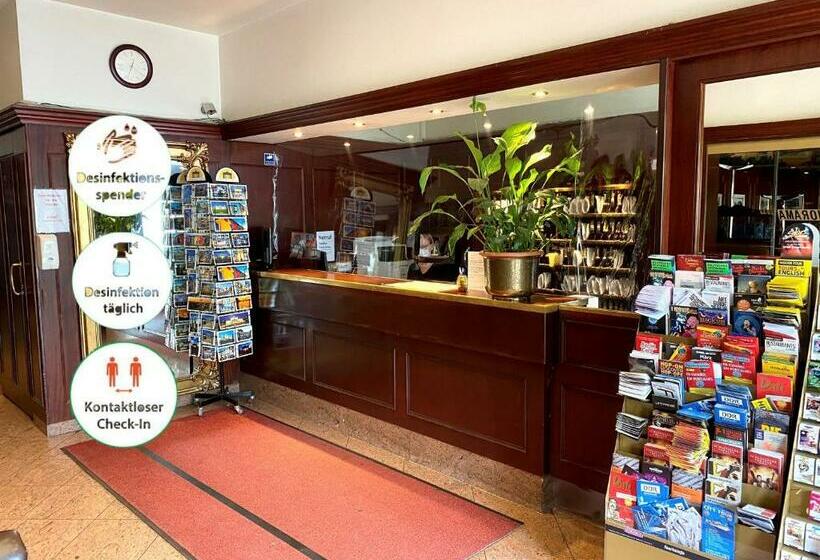 هتل Panorama Am Kurfürstendamm