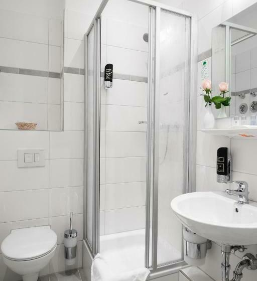 هتل Panorama Am Kurfürstendamm