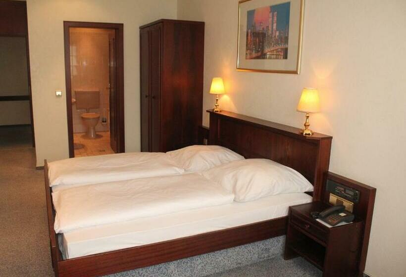 هتل Panorama Am Kurfürstendamm