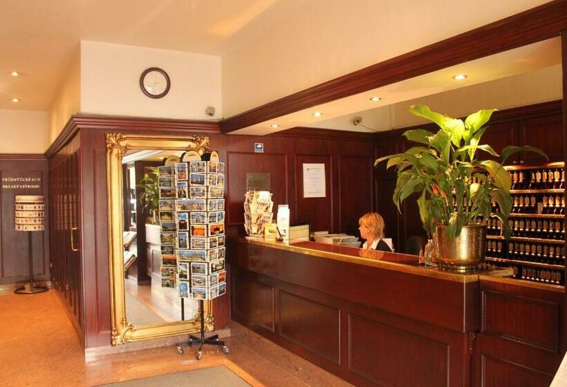 هتل Panorama Am Kurfürstendamm