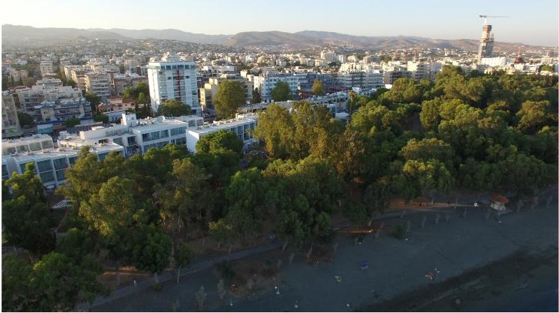 בית מלון כפרי Park Beach