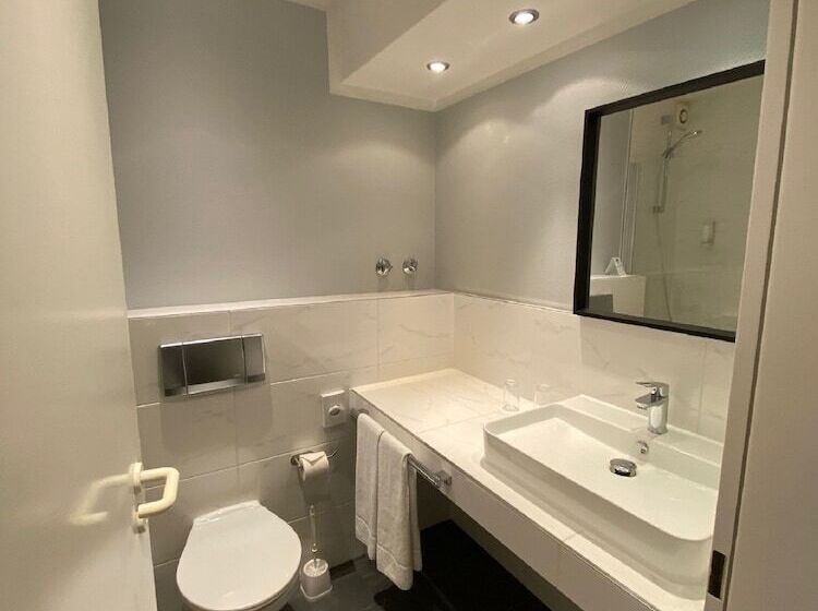 Park Hotel Hamburg Arena