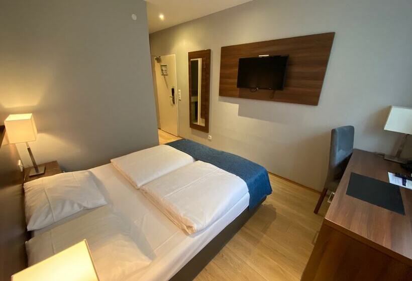 Park Hotel Hamburg Arena