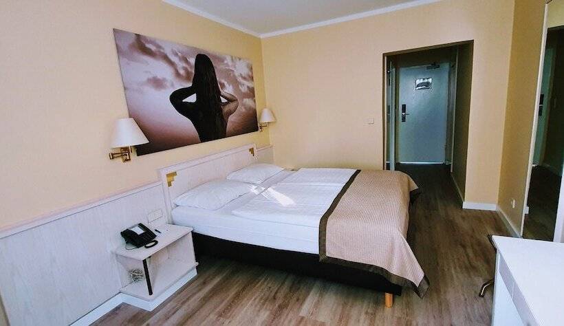 Park Hotel Hamburg Arena