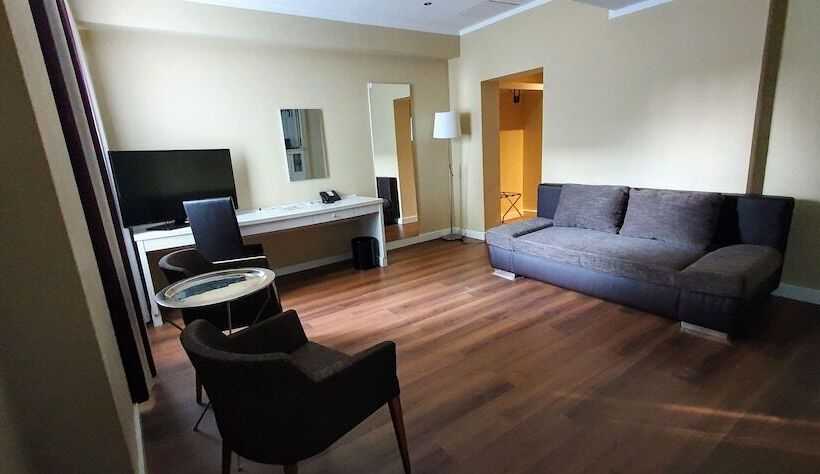 Park Hotel Hamburg Arena