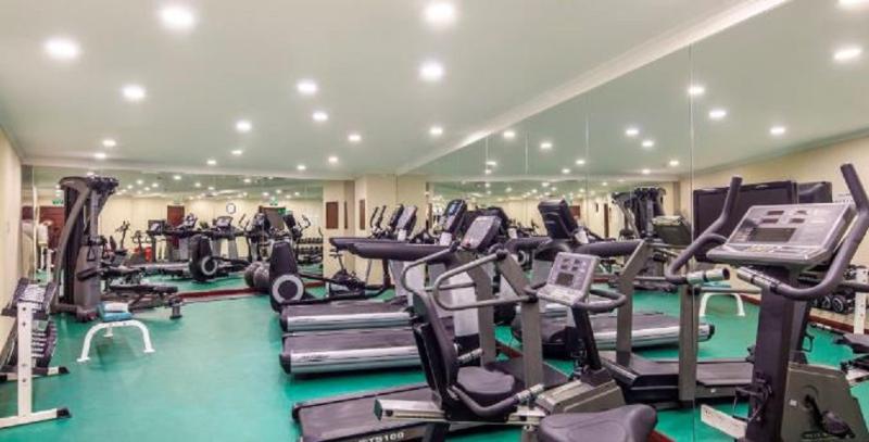 호텔 Jin Jiang Park