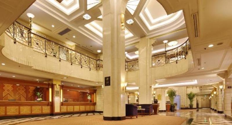 호텔 Jin Jiang Park