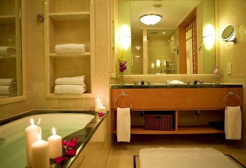 Отель Parkview Dingshan