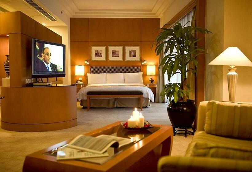 Отель Parkview Dingshan