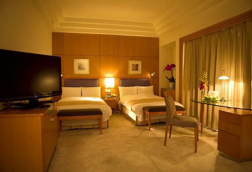 Отель Parkview Dingshan