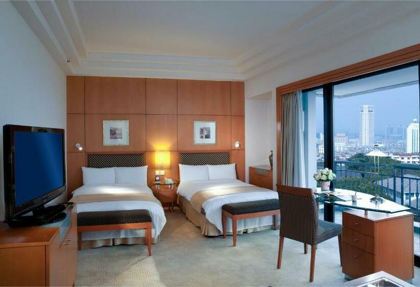 Отель Parkview Dingshan