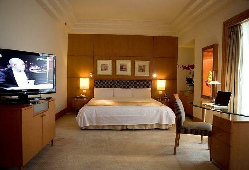 Отель Parkview Dingshan