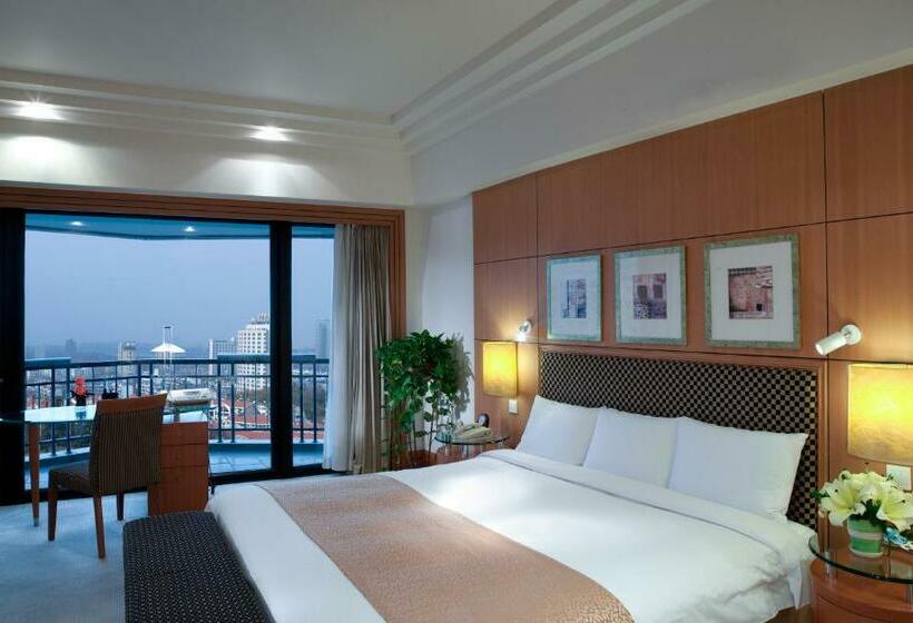 Отель Parkview Dingshan