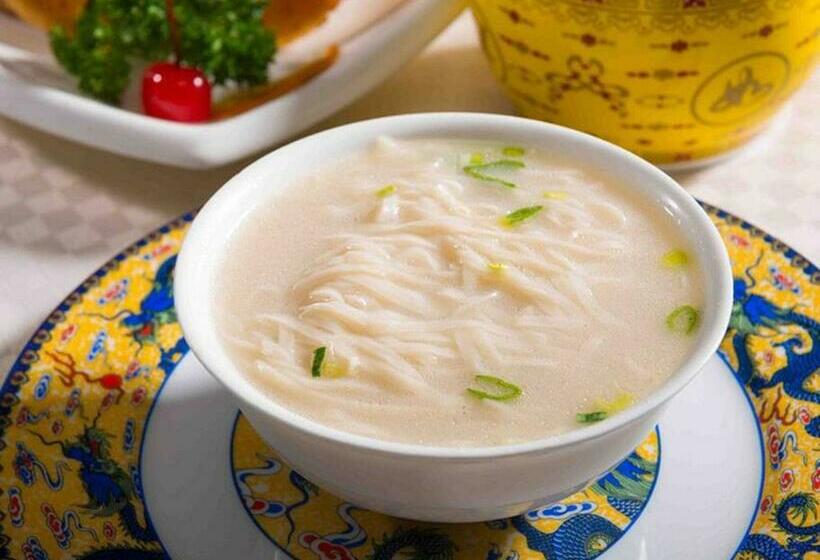 Отель Parkview Dingshan