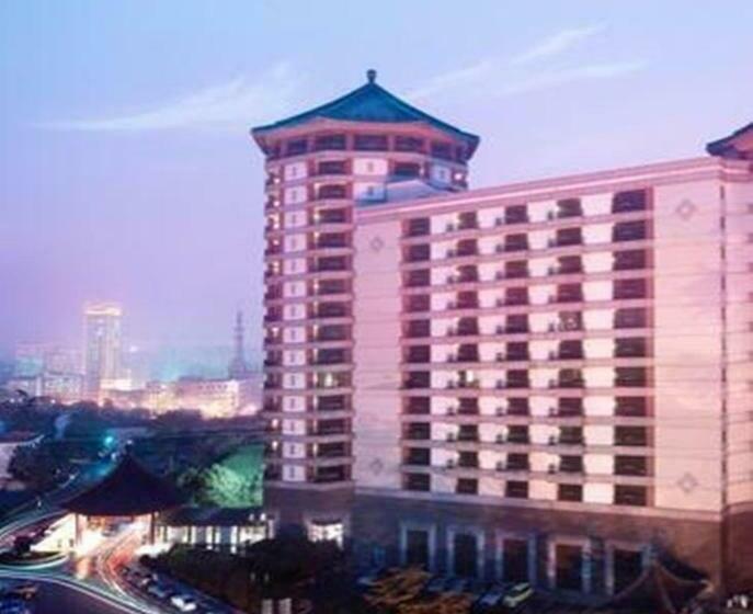 Отель Parkview Dingshan