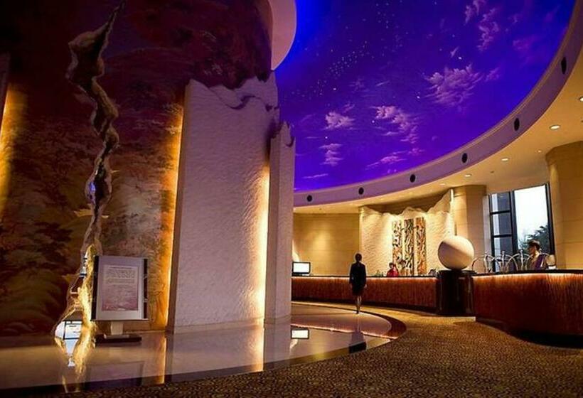 Отель Parkview Dingshan