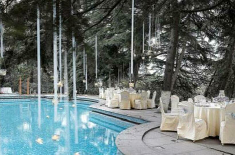 Отель Parkview Dingshan