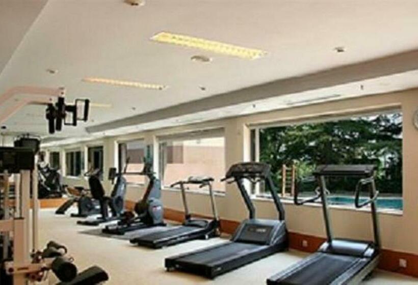 Отель Parkview Dingshan