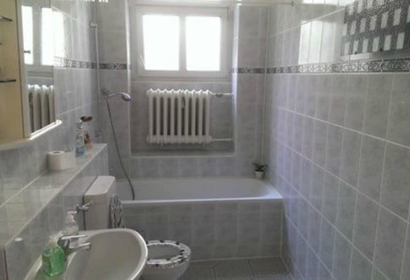 هتل Pension Margrit