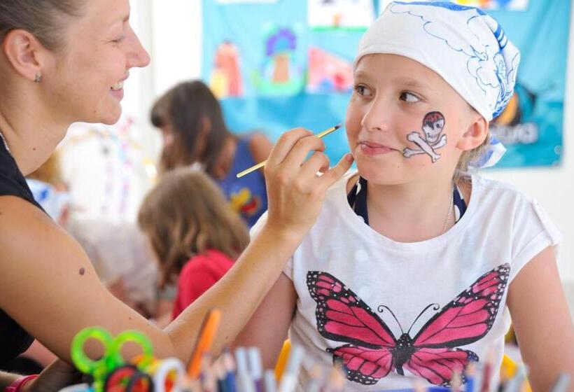 Отель Pernera Beach