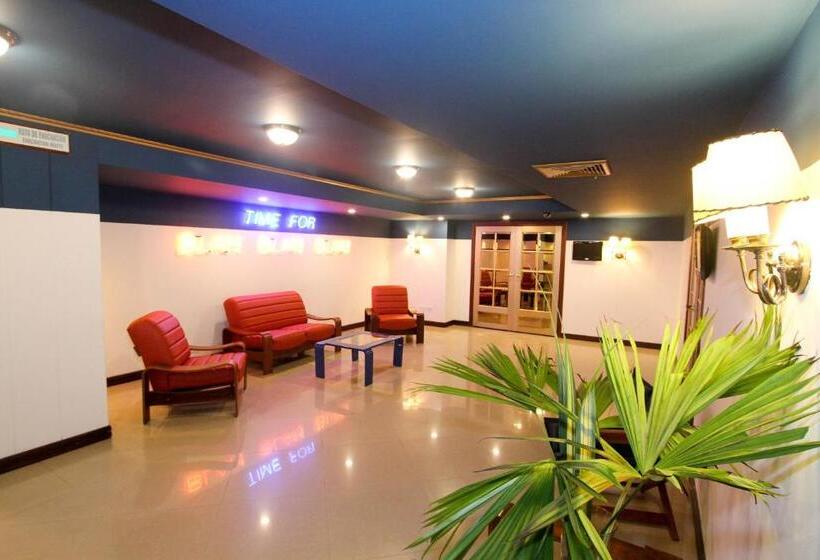 Pop Art Hotel Las Colinas Manizales