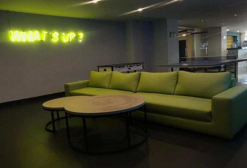 Pop Art Hotel Las Colinas Manizales