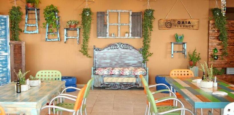 בית מלון כפרי Poseidonia Beach