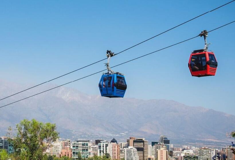 בית מלון כפרי Presidente