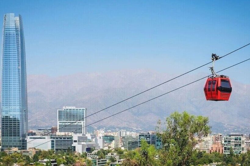 בית מלון כפרי Presidente