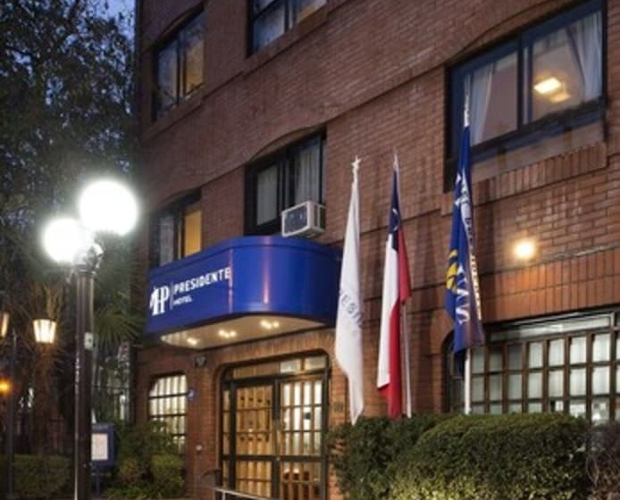 בית מלון כפרי Presidente