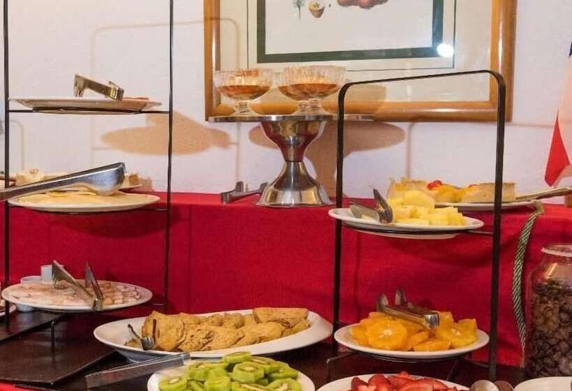 בית מלון כפרי Presidente