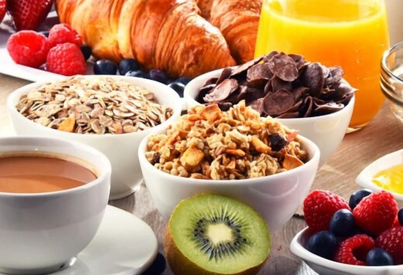 בית מלון כפרי Presidente