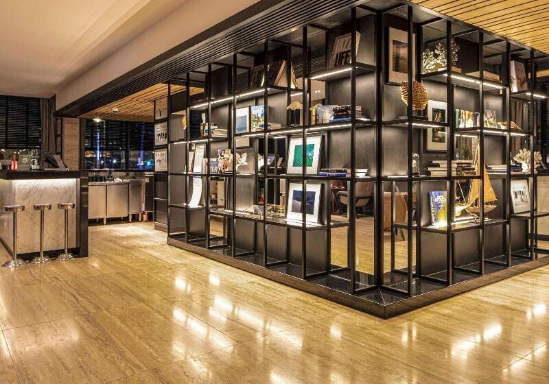 فندق Pullman Vina Del Mar San Martín