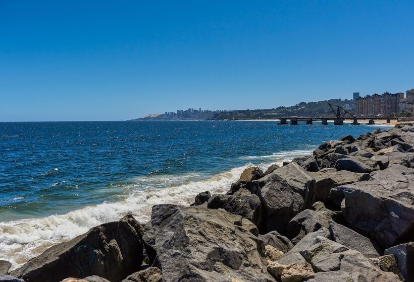 فندق Pullman Vina Del Mar San Martín