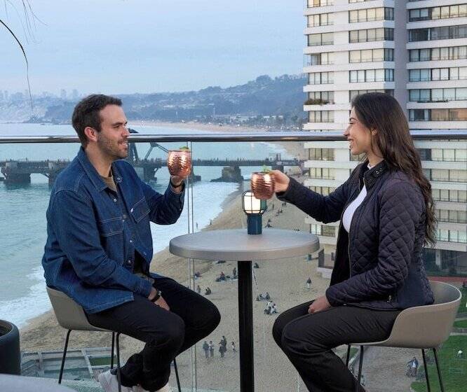 فندق Pullman Vina Del Mar San Martín