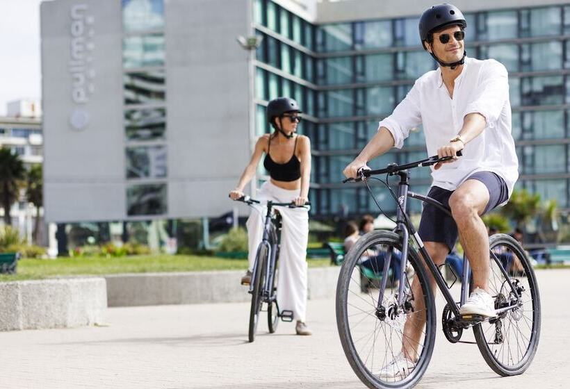 فندق Pullman Vina Del Mar San Martín