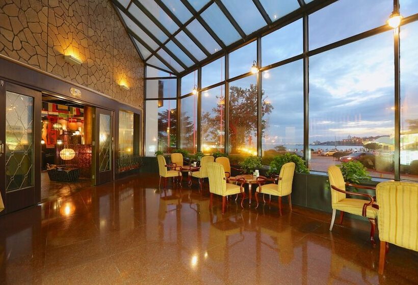 Huiquan Dynasty Hotel Qingdao