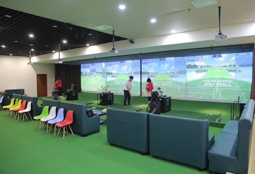 Huiquan Dynasty Hotel Qingdao