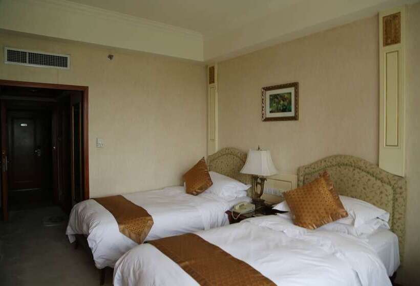 Huiquan Dynasty Hotel Qingdao